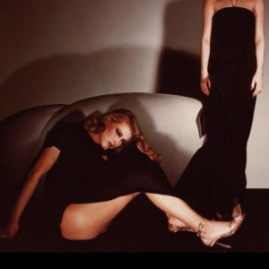 GUY BOURDIN VOGUE