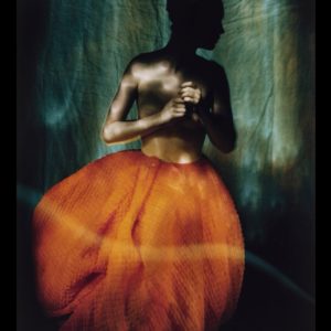 Paolo Roversi Audrey